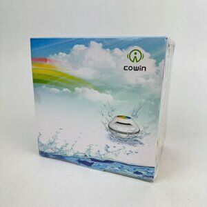 New in Box Cowin IPX7 Floating Waterproof Speaker Never Used